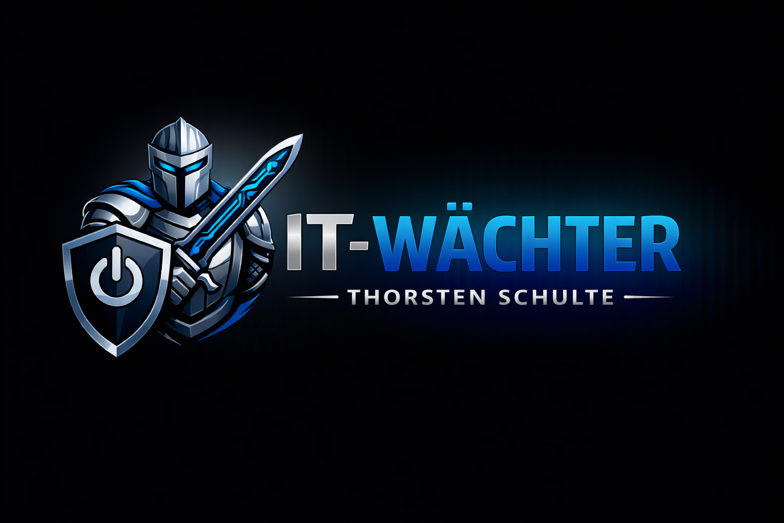 IT‑Wächter Logo